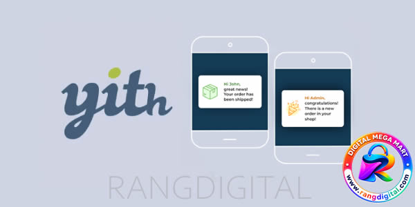 YITH WooCommerce SMS Notifications Premium Free Download v2.12.0