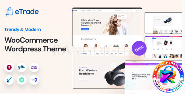 eTrade Theme – WooCommerce Theme Free Download v1.1.8 eTrade Theme – WooCommerce Theme Free Download v1.1.8