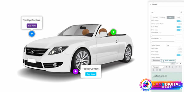 Image Hotspot Addon For Elementor-1