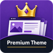 Premium Theme -Rang Digital Mart
