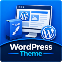 Wordpress-Themes-Rang Digital Mart
