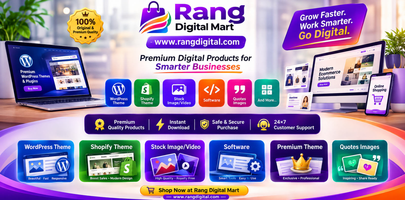 Rang Digital Mart-Digital Mega Store